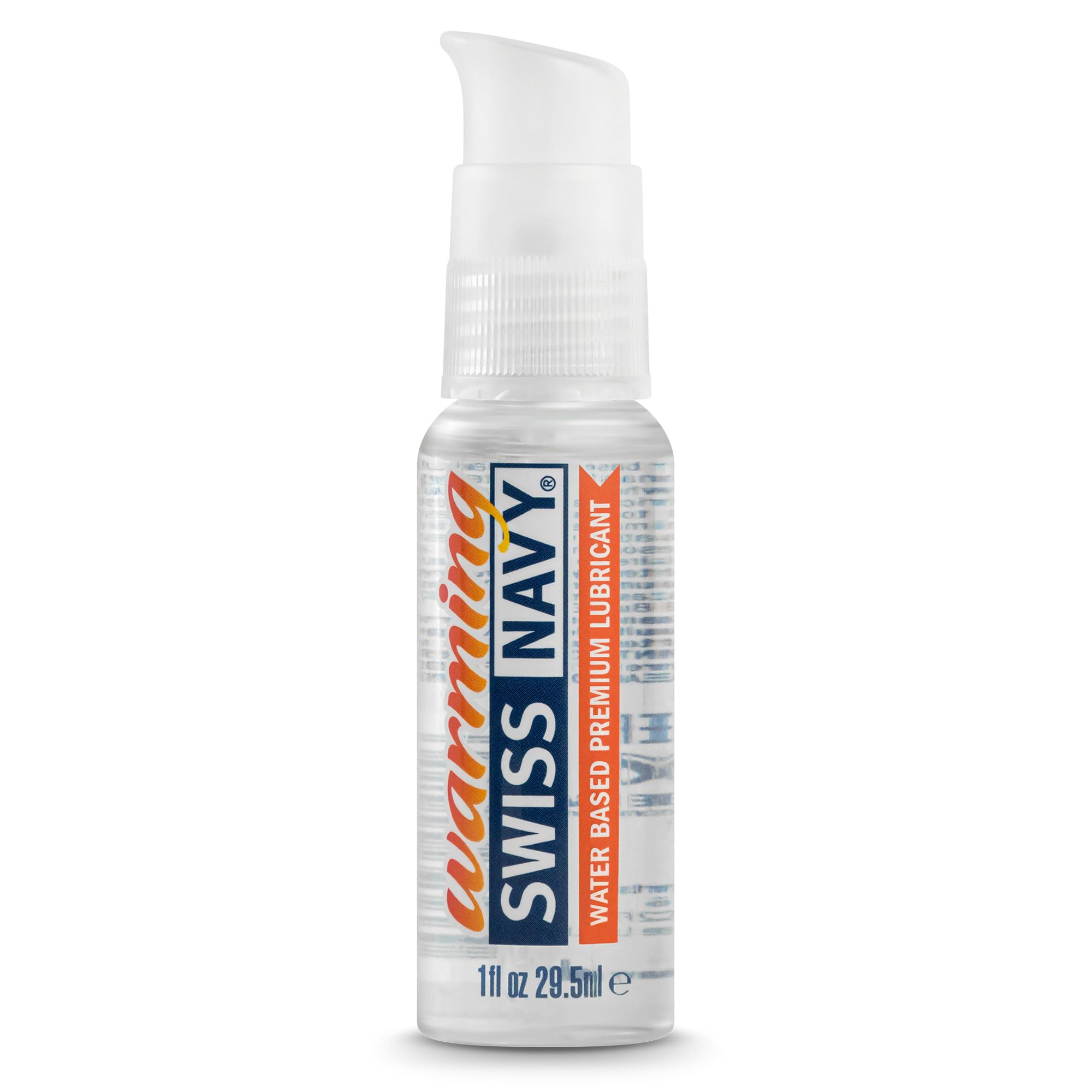 Amazon.com: Swiss Navy Premium Warming Lubricant - 1 oz | Water
